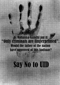 Uid- I am not a criminal